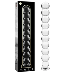 Nebula Series by Ibiza Dildo made of borosilicate glass