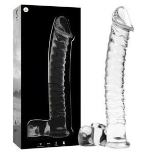 Nebula Series by Ibiza Borosilicaatglas Dildo Model 23