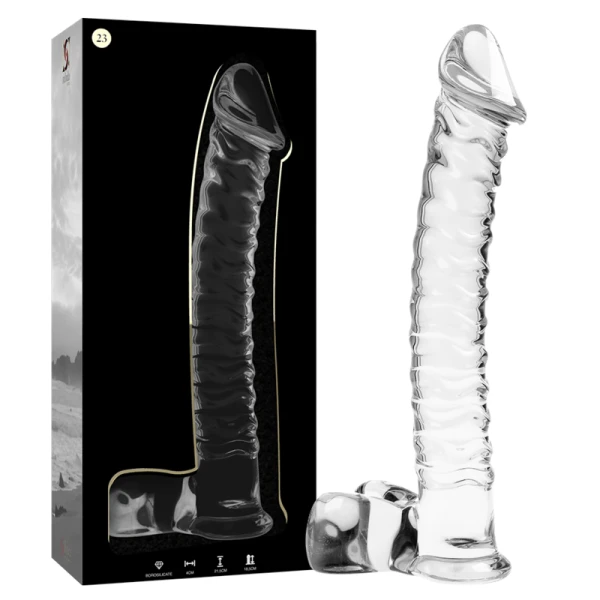 img_157918_1605ebfb2dcc7e06d1e2c3b6c785f077_1.png Nebula Series by Ibiza Borosilicaatglas Dildo Model 23