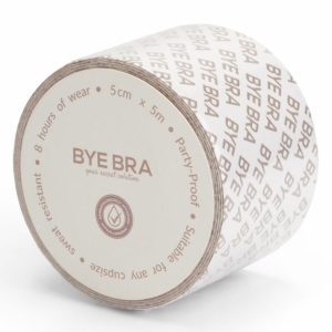 Bye Bra Body Tape double-sided tape for lingerie Bye Bra Body Tape double-sided tape for lingerie - Image 2