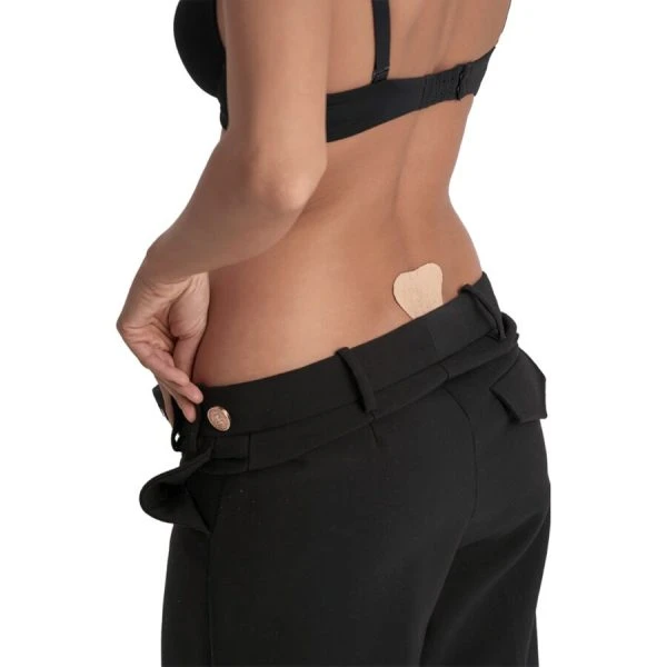 Bye Bra Adhäsiver Spitzen-Tanga mit Brustlift-Set Bye Bra Adhäsiver Spitzen-Tanga mit Brustlift-Set