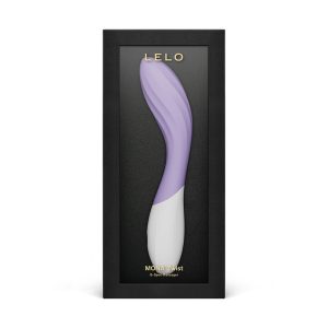 Lelo Mona Twist App-gestuurde G-punt vibrator Lavendel Lelo Mona Twist App-gestuurde G-punt vibrator Lavendel - Afbeelding 4