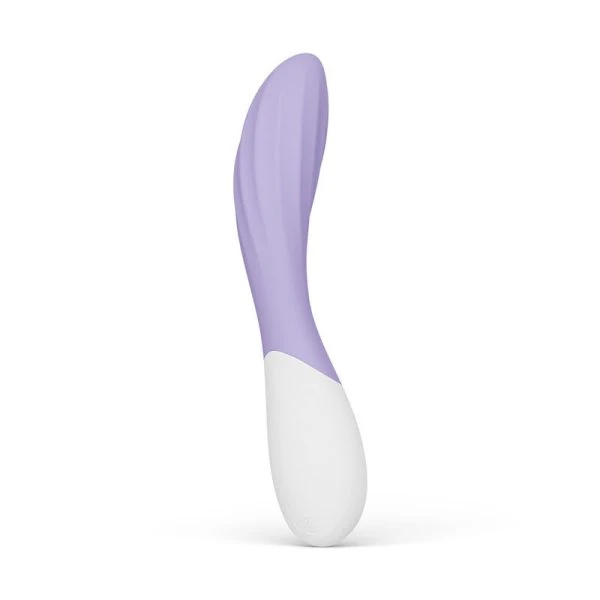 Lelo Mona Twist App-gestuurde G-punt vibrator Lavendel
