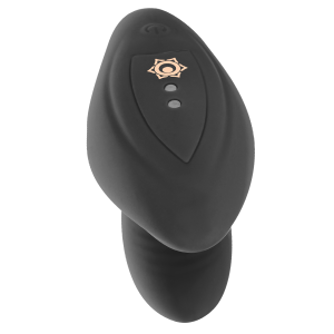 Rithual Kama afstandsbediening voor paren – U-vormige vibrator van siliconen Rithual Kama afstandsbediening voor paren – U-vormige vibrator van siliconen - Afbeelding 4