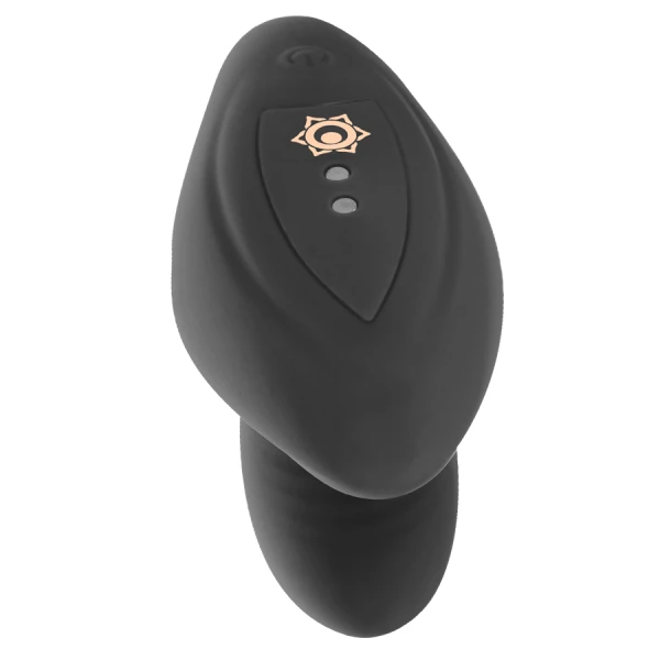 Rithual Kama afstandsbediening voor paren – U-vormige vibrator van siliconen Rithual Kama afstandsbediening voor paren – U-vormige vibrator van siliconen