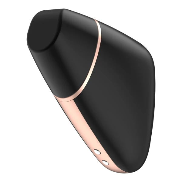 Satisfyer Love Triangle Stimulator & Vibrator met app-bediening