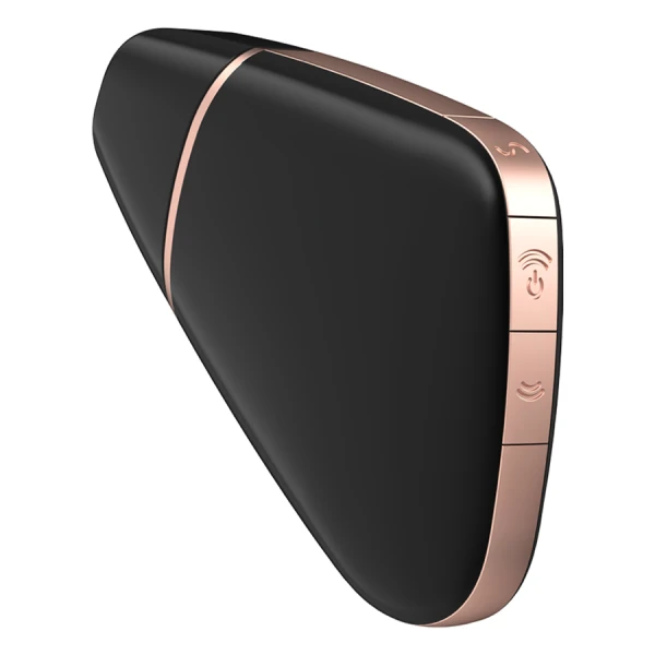 Satisfyer Love Triangle Stimulator & Vibrator met app-bediening