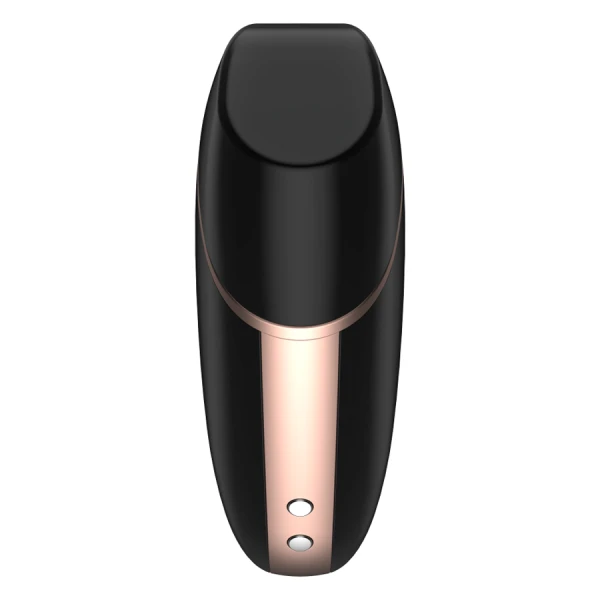 Satisfyer Love Triangle Stimulator & Vibrator met app-bediening