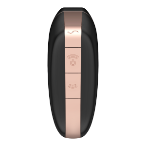 Satisfyer Love Triangle Stimulator & Vibrator met app-bediening Satisfyer Love Triangle Stimulator & Vibrator met app-bediening - Afbeelding 6