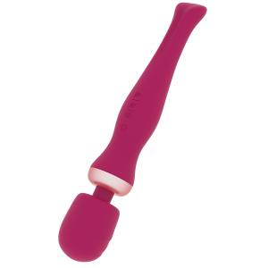 Rithual Akasha Wand 2.0 Opgelegde Vibrator van medisch siliconen Rithual Akasha Wand 2.0 Opgelegde Vibrator van medisch siliconen - Afbeelding 4