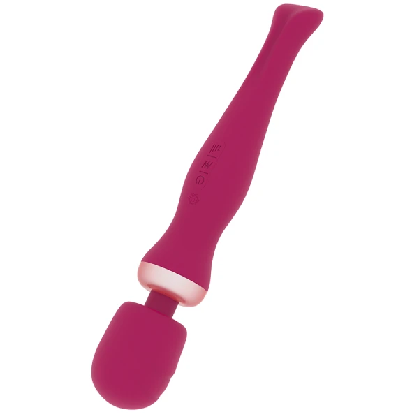 Rithual Akasha Wand 2.0 Opgelegde Vibrator van medisch siliconen Rithual Akasha Wand 2.0 Opgelegde Vibrator van medisch siliconen