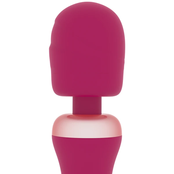 Rithual Akasha Wand 2.0 Opgelegde Vibrator van medisch siliconen Rithual Akasha Wand 2.0 Opgelegde Vibrator van medisch siliconen