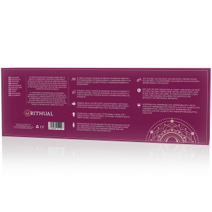 Rithual Akasha Wand 2.0 Opgelegde Vibrator van medisch siliconen Rithual Akasha Wand 2.0 Opgelegde Vibrator van medisch siliconen - Afbeelding 6