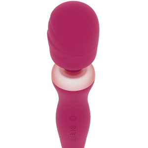 Rithual Akasha Wand 2.0 Opgelegde Vibrator van medisch siliconen Rithual Akasha Wand 2.0 Opgelegde Vibrator van medisch siliconen - Afbeelding 1