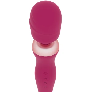 Rithual Akasha Wand 2.0 Lay-On Vibrator made of medical silicone
