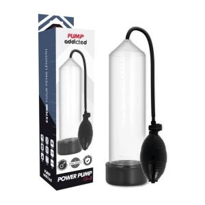 Pump Addicted Penispumpe RX3 Vakuumgerät zur Penisvergrößerung