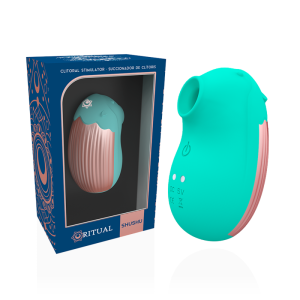 Rithual Shushu Clitoral Suction Stimulator with Vibration Rithual Shushu Clitoral Suction Stimulator with Vibration - Image 2
