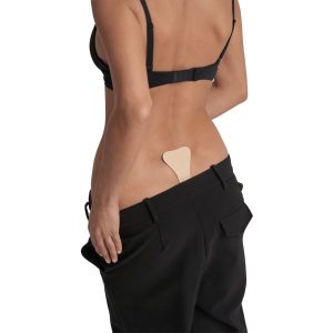 Bye Bra Adhesieve Slip Tanga Onzichtbare String Bye Bra Adhesieve Slip Tanga Onzichtbare String - Afbeelding 2