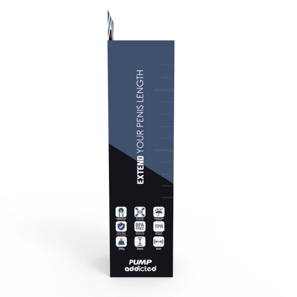 Pump Addicted Penispumpe RX3 Vakuumgerät zur Penisvergrößerung