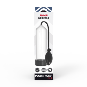 Pump Addicted Penispumpe RX3 Vakuumgerät zur Penisvergrößerung Pump Addicted Penispumpe RX3 Vakuumgerät zur Penisvergrößerung – Bild 5