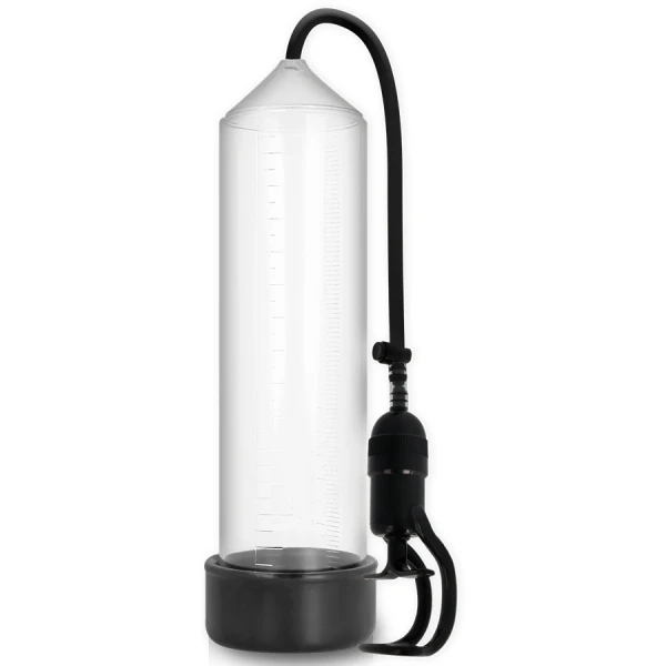 Pump Addicted Penispomp RX5 met vacuümsysteem voor erectiebehandeling Pump Addicted Penispomp RX5 met vacuümsysteem voor erectiebehandeling