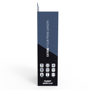 Pump Addicted Penispomp RX5 met vacuümsysteem voor erectiebehandeling Pump Addicted Penispomp RX5 met vacuümsysteem voor erectiebehandeling - Afbeelding 8