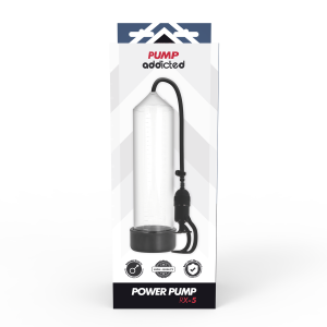 Pump Addicted Penispomp RX5 met vacuümsysteem voor erectiebehandeling Pump Addicted Penispomp RX5 met vacuümsysteem voor erectiebehandeling - Afbeelding 5
