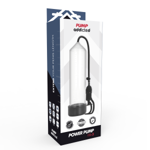 Pump Addicted Penispomp RX5 met vacuümsysteem voor erectiebehandeling Pump Addicted Penispomp RX5 met vacuümsysteem voor erectiebehandeling - Afbeelding 6