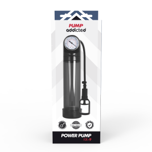 Pump Addicted Penispomp RX9 met vacuümsysteem en kalibrator Pump Addicted Penispomp RX9 met vacuümsysteem en kalibrator - Afbeelding 5