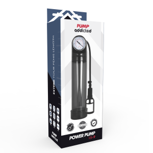 Pump Addicted Penispomp RX9 met vacuümsysteem en kalibrator Pump Addicted Penispomp RX9 met vacuümsysteem en kalibrator - Afbeelding 6