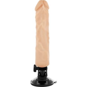 Basecock Realistische Vibrator met Afstandsbediening van TPE Basecock Realistische Vibrator met Afstandsbediening van TPE - Afbeelding 3