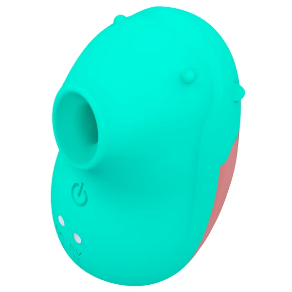 Rithual Shushu Clitoral Suction Stimulator with Vibration Rithual Shushu Clitoral Suction Stimulator with Vibration
