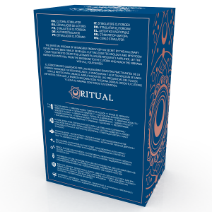 Rithual Shushu Clitoral Suction Stimulator with Vibration Rithual Shushu Clitoral Suction Stimulator with Vibration - Image 11