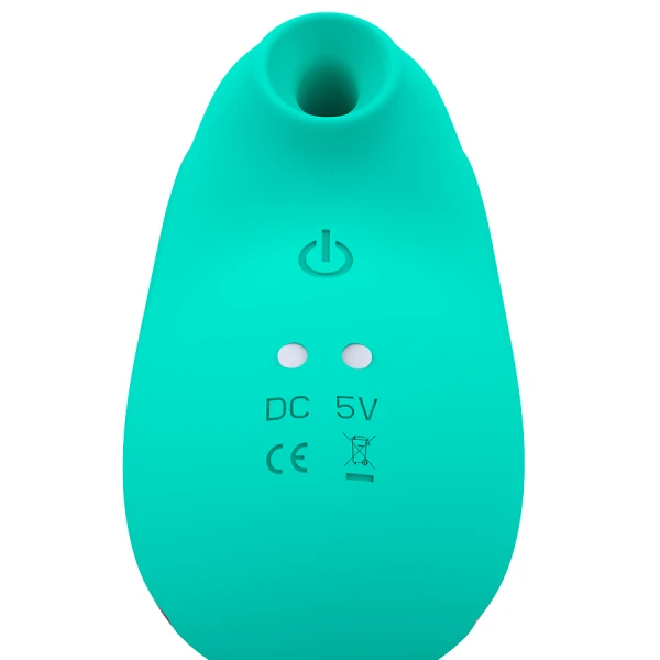 Rithual Shushu Clitoral Suction Stimulator with Vibration Rithual Shushu Clitoral Suction Stimulator with Vibration