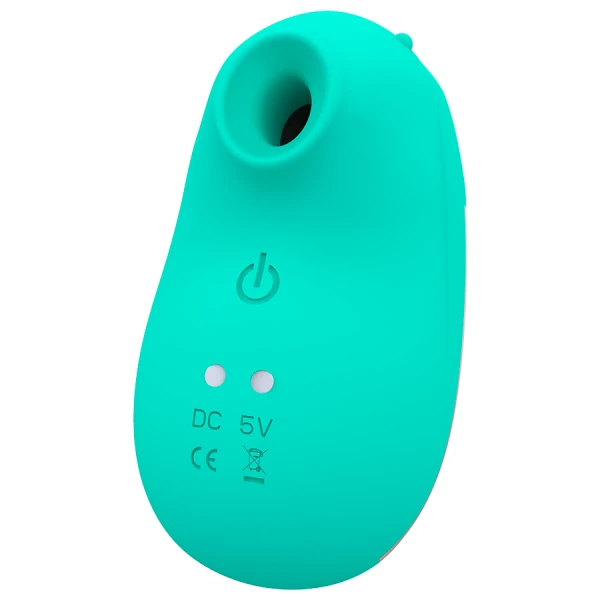 Rithual Shushu Clitoral Suction Stimulator with Vibration Rithual Shushu Clitoral Suction Stimulator with Vibration