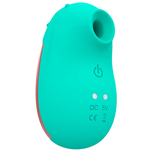 Rithual Shushu Clitoral Suction Stimulator with Vibration Rithual Shushu Clitoral Suction Stimulator with Vibration