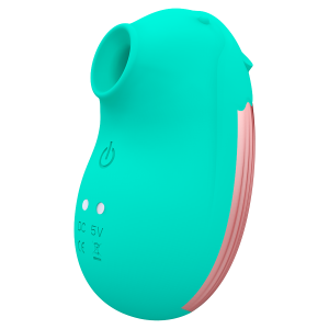 Rithual Shushu Clitoral Suction Stimulator with Vibration Rithual Shushu Clitoral Suction Stimulator with Vibration - Image 9