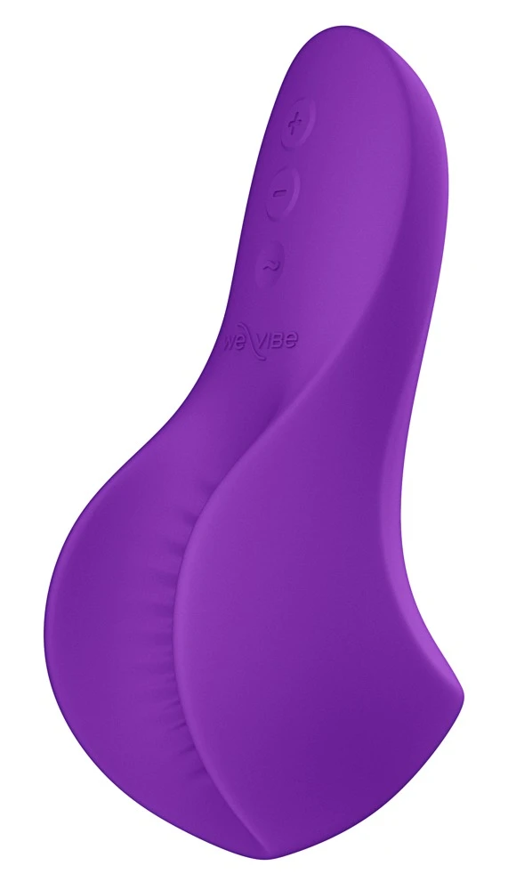We-Vibe Shared Touch Couple Vibrator and Masturbator made of Silicone