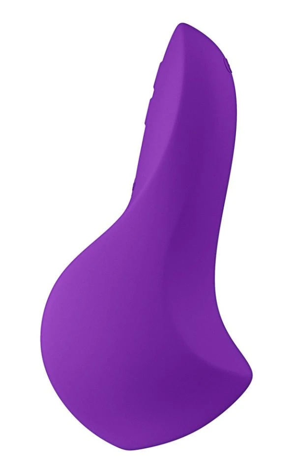 We-Vibe Shared Touch Couple Vibrator and Masturbator made of Silicone