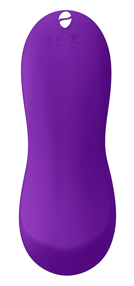 We-Vibe Shared Touch Couple Vibrator and Masturbator made of Silicone