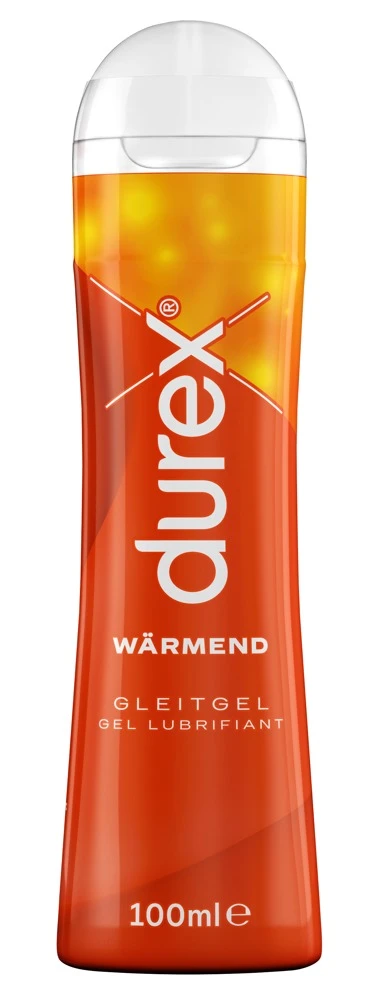 Durex Play Verwarmend Glijmiddel op Waterbasis 100 ml