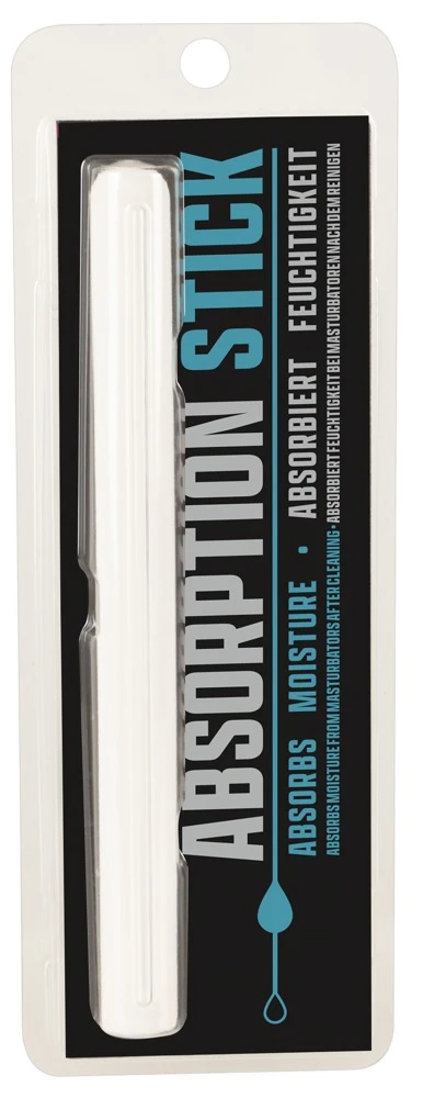 50069610000_verp.jpg You2Toys Absorption Stick Droogstaaf voor Masturbators van diatomeeënaarde, wit