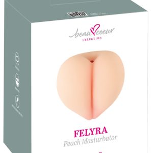 beau coeur Felyra Peach Masturbator Torso hautfarben beau coeur Felyra Peach Masturbator Torso hautfarben - Afbeelding 1