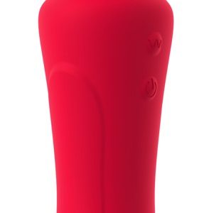 Sweet Smile Massagestaf Super Powerful Vibrating rood Sweet Smile Massagestaf Super Powerful Vibrating rood - Afbeelding 4