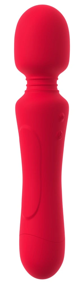 Sweet Smile Massagestaf Super Powerful Vibrating rood