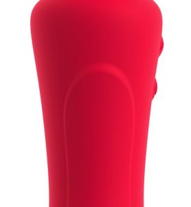 Sweet Smile Massagestaf Super Powerful Vibrating rood Sweet Smile Massagestaf Super Powerful Vibrating rood - Afbeelding 5