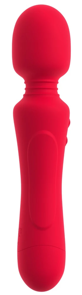 Sweet Smile Massagestaf Super Powerful Vibrating rood