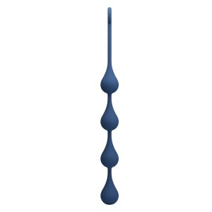Mr Play siliconen anaalkralen maat L 42,6 cm blauw Mr Play siliconen anaalkralen maat L 42,6 cm blauw - Afbeelding 5
