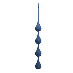 Mr Play Siliconen Analkralen XL 52,5 cm blauw Mr Play Siliconen Analkralen XL 52,5 cm blauw - Afbeelding 5