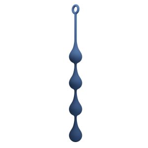 Mr Play Siliconen Analkralen XL 52,5 cm blauw Mr Play Siliconen Analkralen XL 52,5 cm blauw - Afbeelding 4